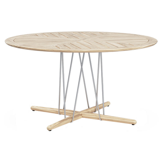 E022 Embrace Outdoor Table - 55.1"W