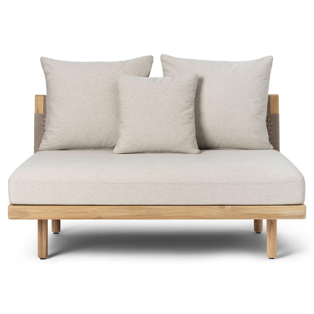 E500 Embrace Outdoor Modular Sofa