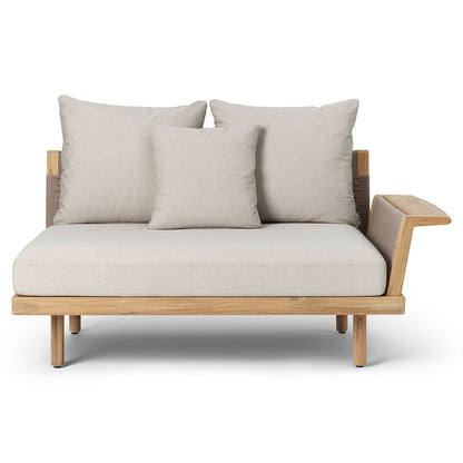 E510 Embrace Outdoor Modular Sofa