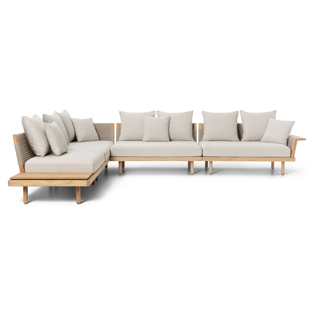 E511 Embrace Outdoor Modular Sofa