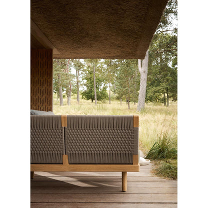 E511 Embrace Outdoor Modular Sofa