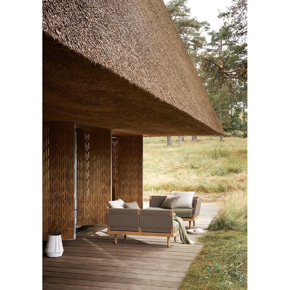 E511 Embrace Outdoor Modular Sofa