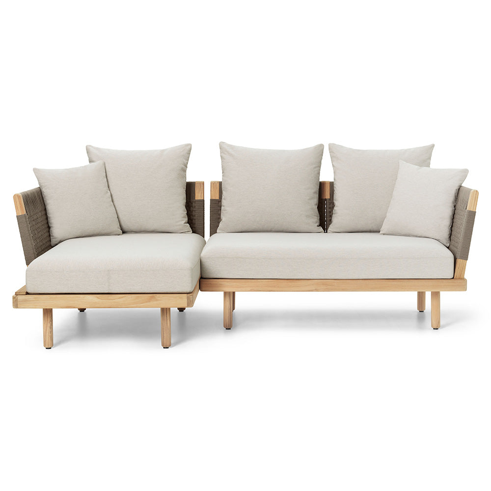 E541 Embrace Outdoor Modular Sofa