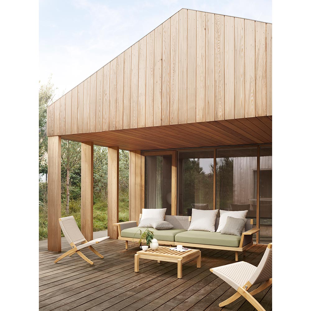 E541 Embrace Outdoor Modular Sofa