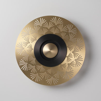 Earth Wall Light - Palm