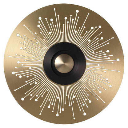 Earth Wall Light - Sun