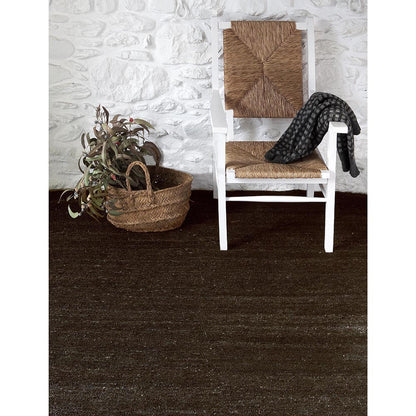 Earth Rug - Black