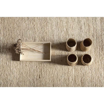 Earth Rug - Cream