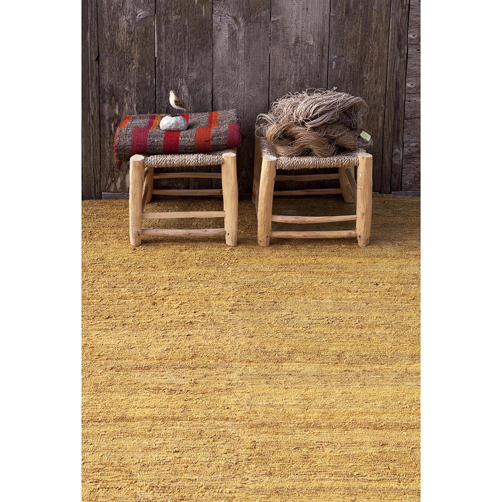 Earth Rug - Ochre