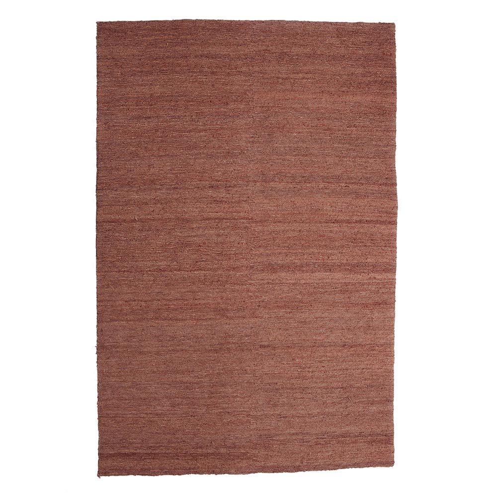 Earth Rug - Terracotta