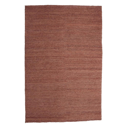 Earth Rug - Terracotta