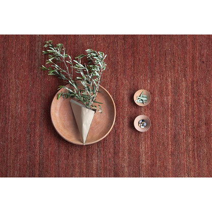 Earth Rug - Terracotta
