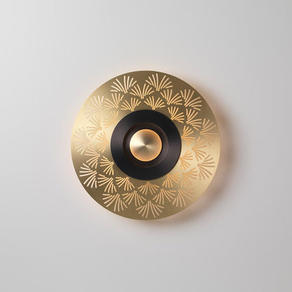 Earth Wall Light - Palm