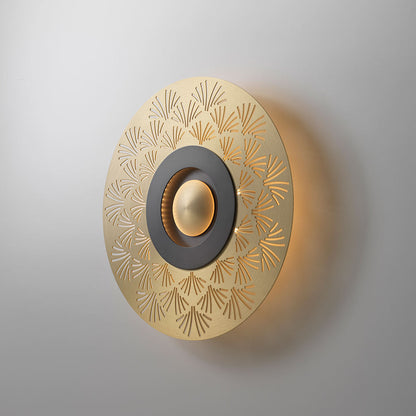 Earth Wall Light - Palm