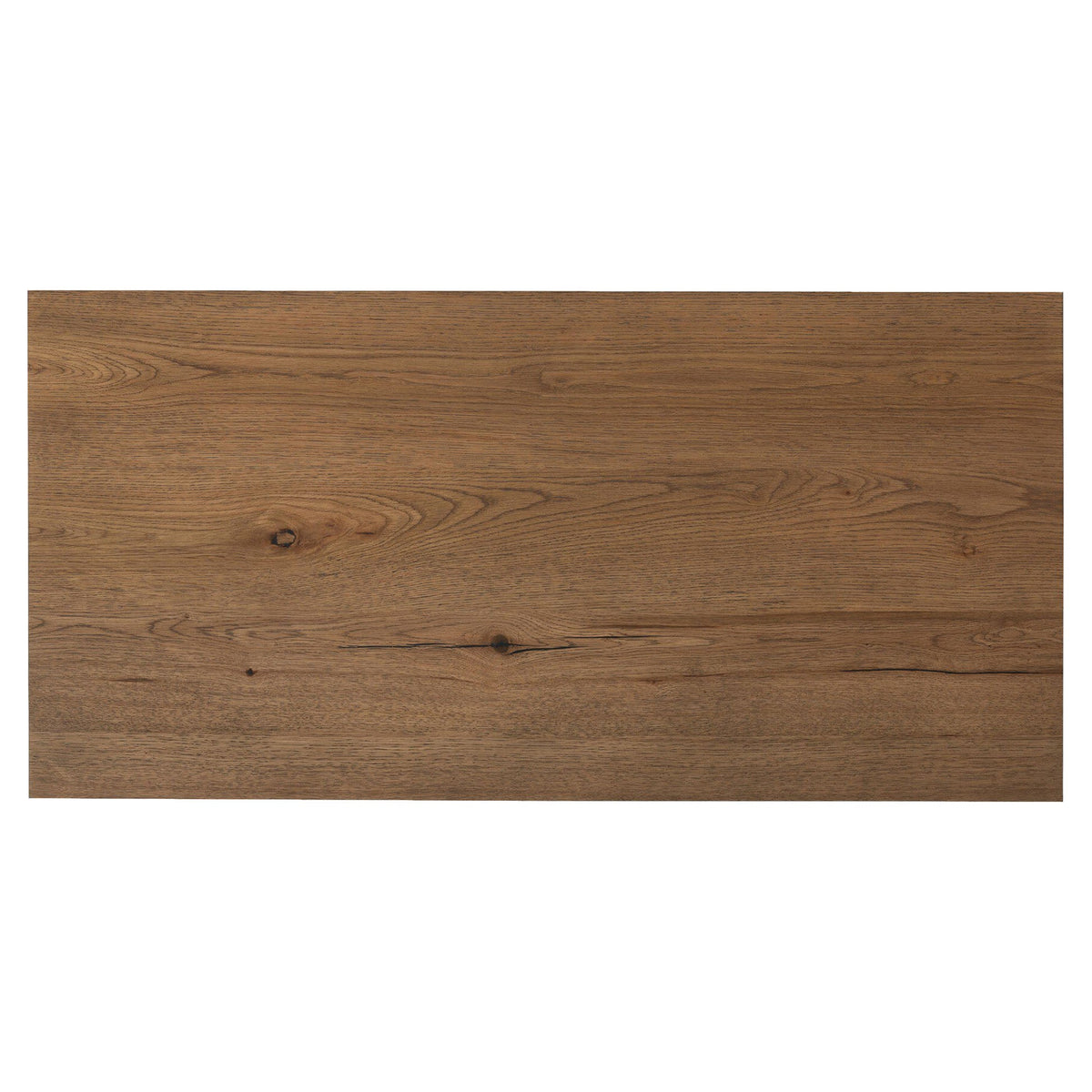 Eaton 5 Drawer Dresser - Amber Oak Resin