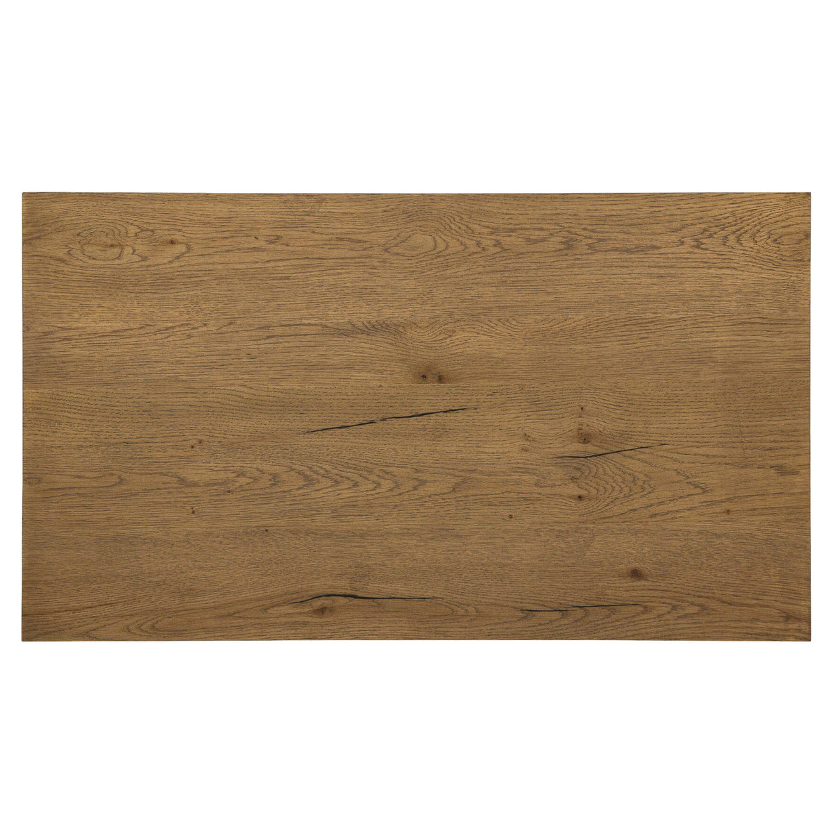 Eaton Large Nightstand - Amber Oak Resin