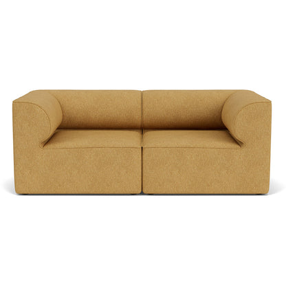 Eave Modular Sectional Sofa - 2 Seater, Configuration 1