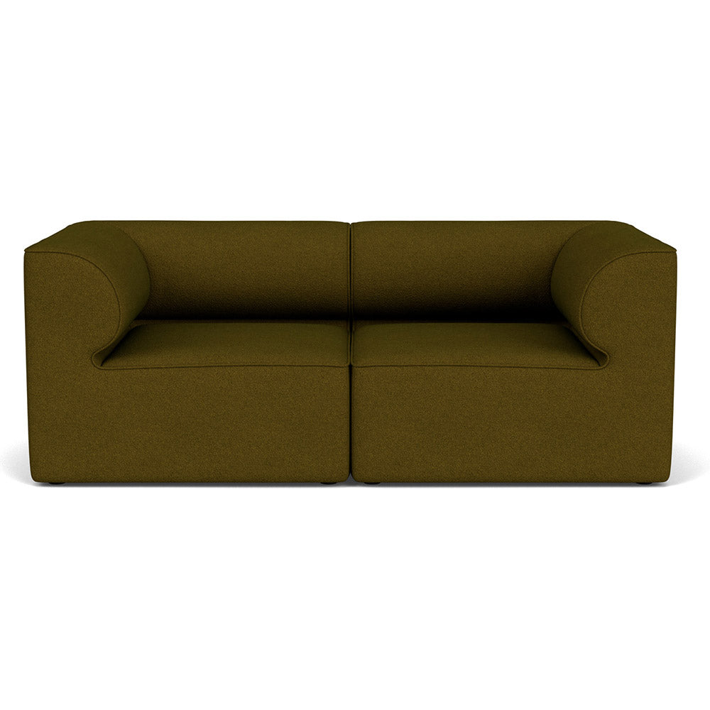 Eave Modular Sectional Sofa - 2 Seater, Configuration 1
