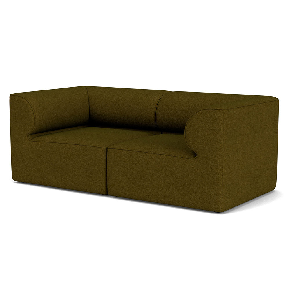 Eave Modular Sectional Sofa - 2 Seater, Configuration 1