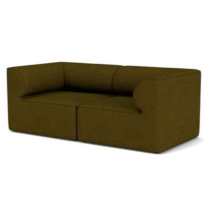 Eave Modular Sectional Sofa - 2 Seater, Configuration 1