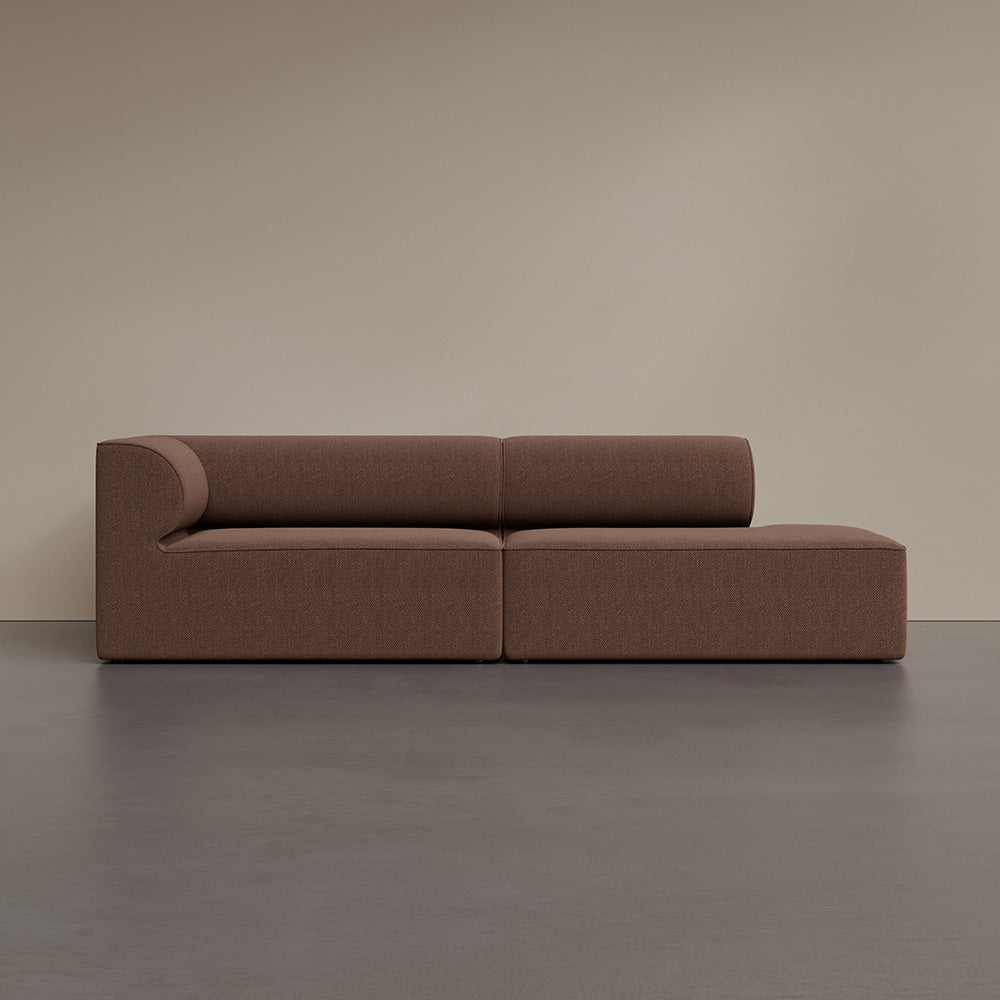 Eave Modular Sectional Sofa - 2 Seater, Configurations 3-4