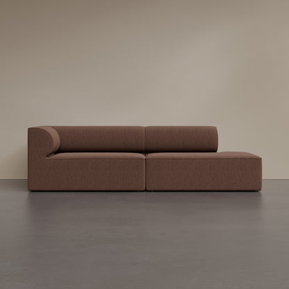 Eave Modular Sectional Sofa - 2 Seater, Configurations 3-4