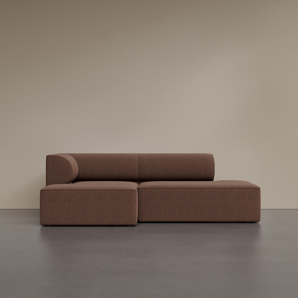 Eave Modular Sectional Sofa - 2 Seater, Configurations 7-8