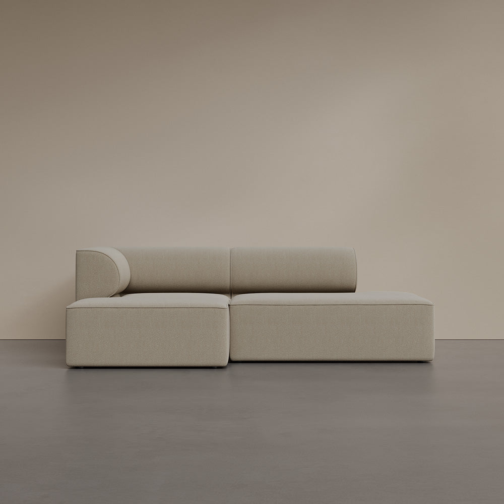 Eave Modular Sectional Sofa - 2 Seater, Configurations 7-8
