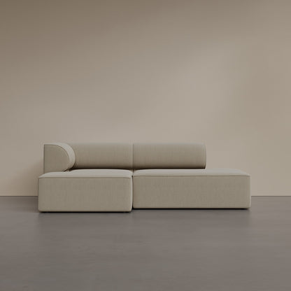 Eave Modular Sectional Sofa - 2 Seater, Configurations 7-8