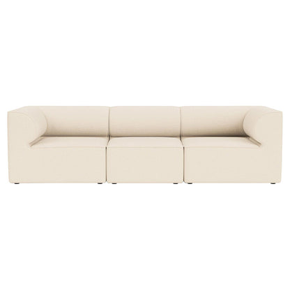 Eave Modular Sectional Sofa - 3 Seater, Configuration 2