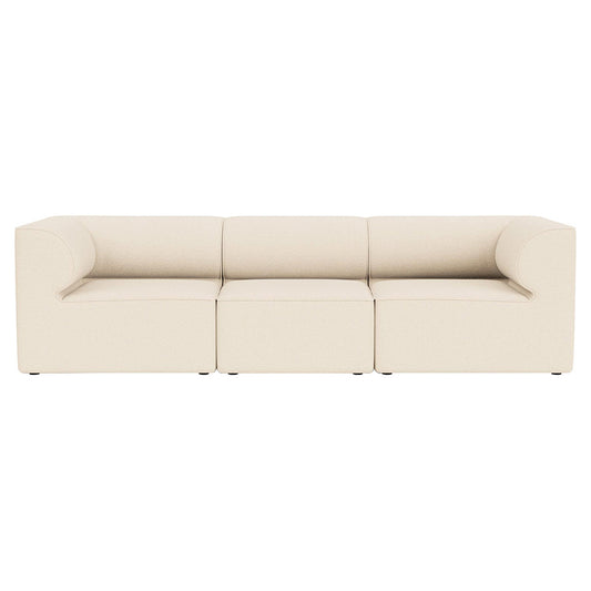 Eave Modular Sectional Sofa - 3 Seater, Configuration 2