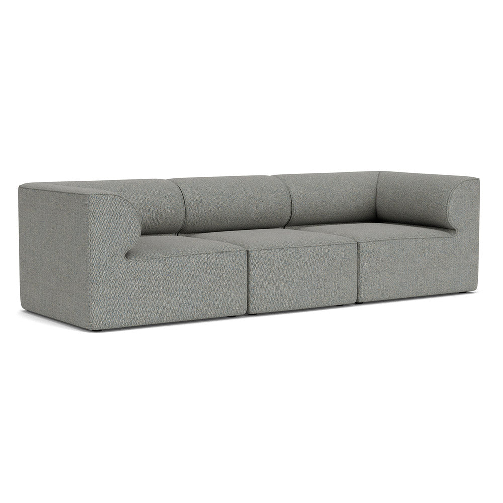 Eave Modular Sectional Sofa - 3 Seater, Configuration 2