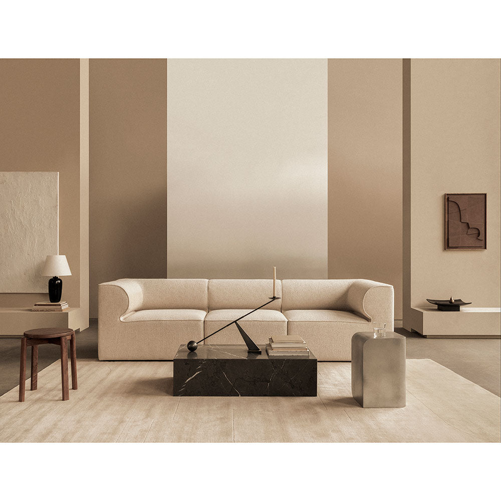 Eave Modular Sectional Sofa - 3 Seater, Configuration 2