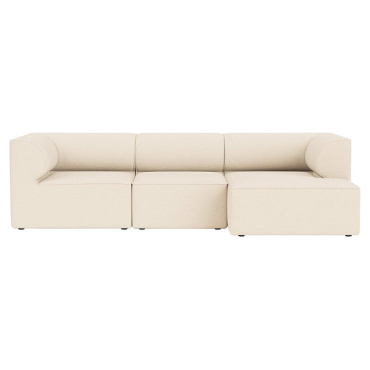 Eave Modular Sectional Sofa - 3 Seater, Configurations 11-12