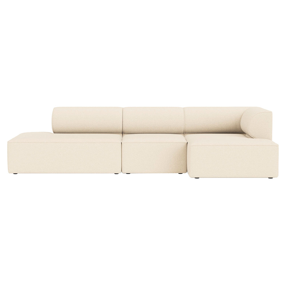 Eave Modular Sectional Sofa - 3 Seater, Configurations 9-10