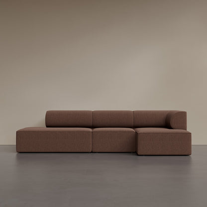 Eave Modular Sectional Sofa - 3 Seater, Configurations 9-10