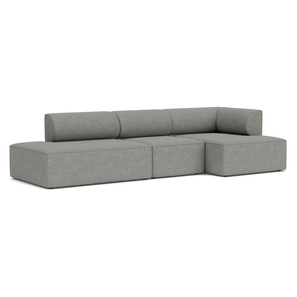 Eave Modular Sectional Sofa - 3 Seater, Configurations 9-10