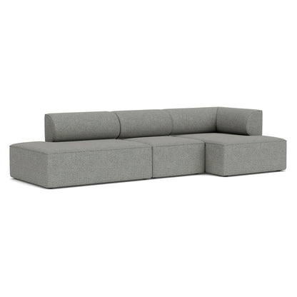 Eave Modular Sectional Sofa - 3 Seater, Configurations 9-10
