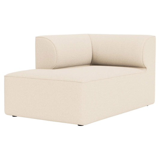 Eave Modular Sectional Sofa 34" Depth - Chaise Lounge