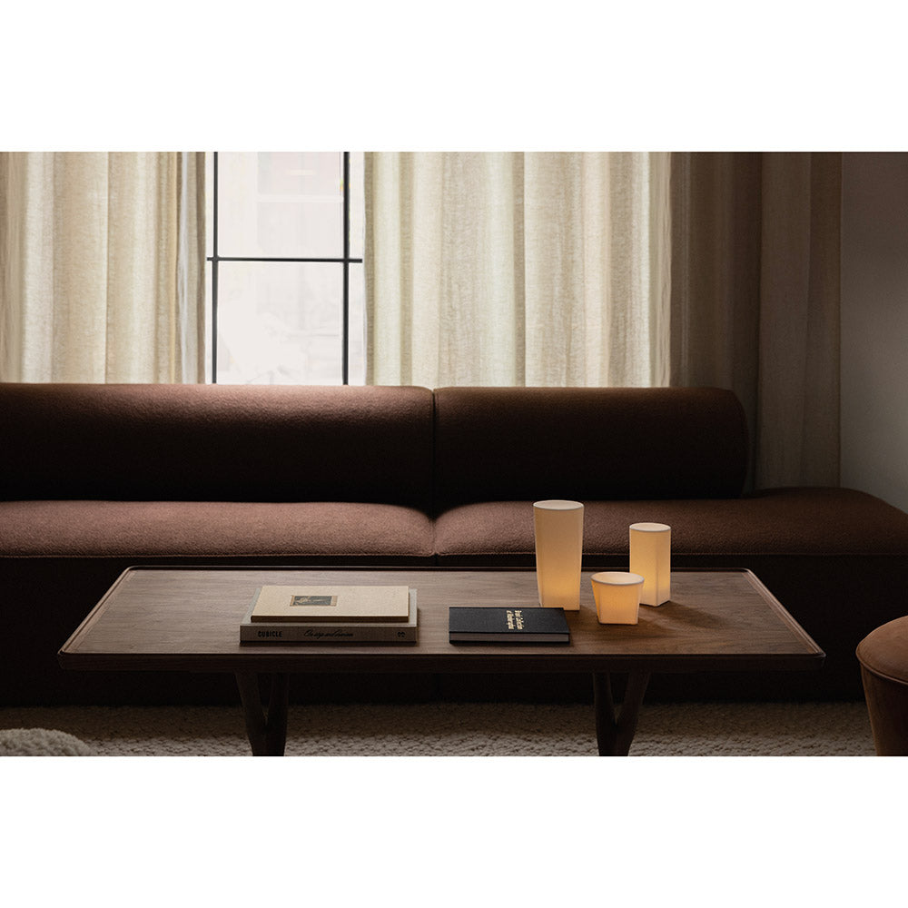 Eave Modular Sectional Sofa 34" Depth - Corner, 51"