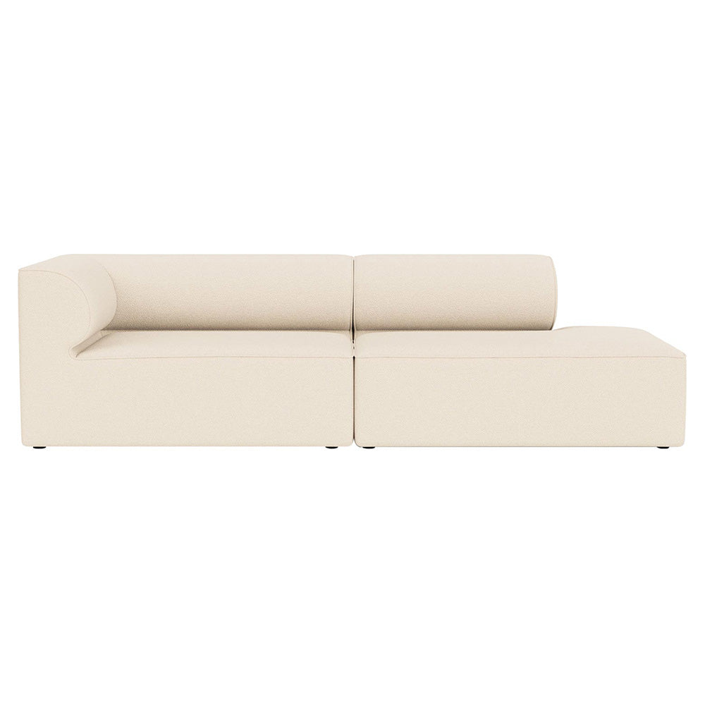 Eave Modular Sectional Sofa 34" Depth - Corner, 51"