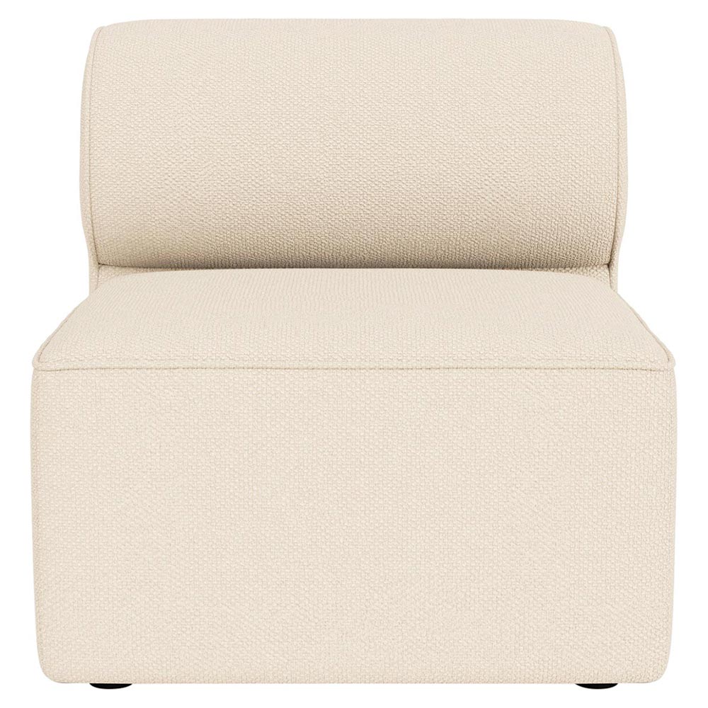 Eave Modular Sectional Sofa 34" Depth - Open Section