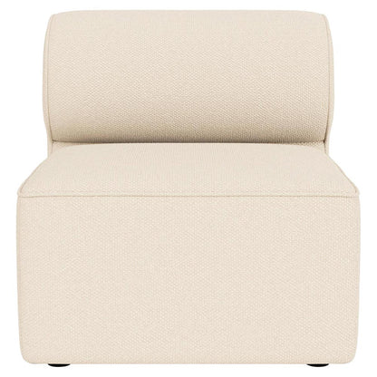 Eave Modular Sectional Sofa 34" Depth - Open Section