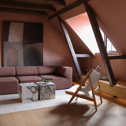 Eave Modular Sectional Sofa 34" Depth - Open Section