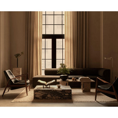 Eave Modular Sectional Sofa 38" Depth - Corner, 38"