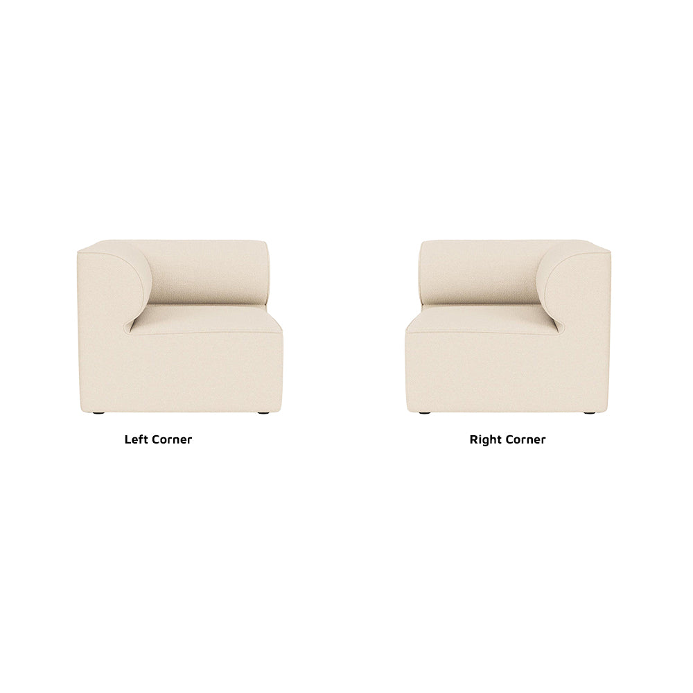 Eave Modular Sectional Sofa 38" Depth - Corner, 38"
