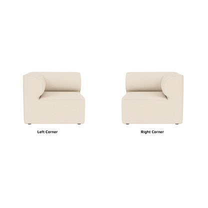 Eave Modular Sectional Sofa 38" Depth - Corner, 38"