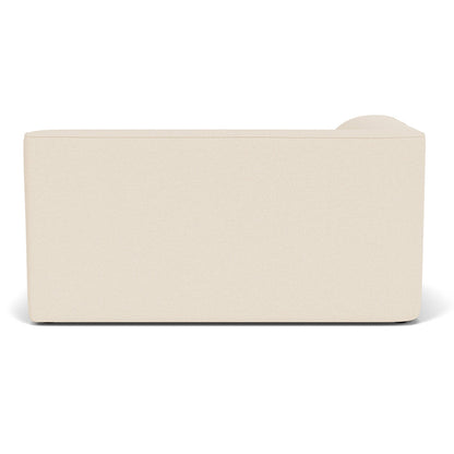Eave Modular Sectional Sofa 38" Depth - Corner, 57"