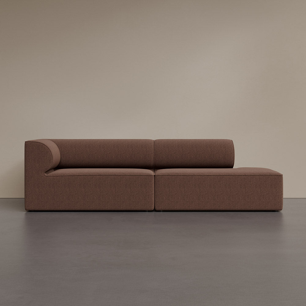 Eave Modular Sectional Sofa 38" Depth - Corner, 57"
