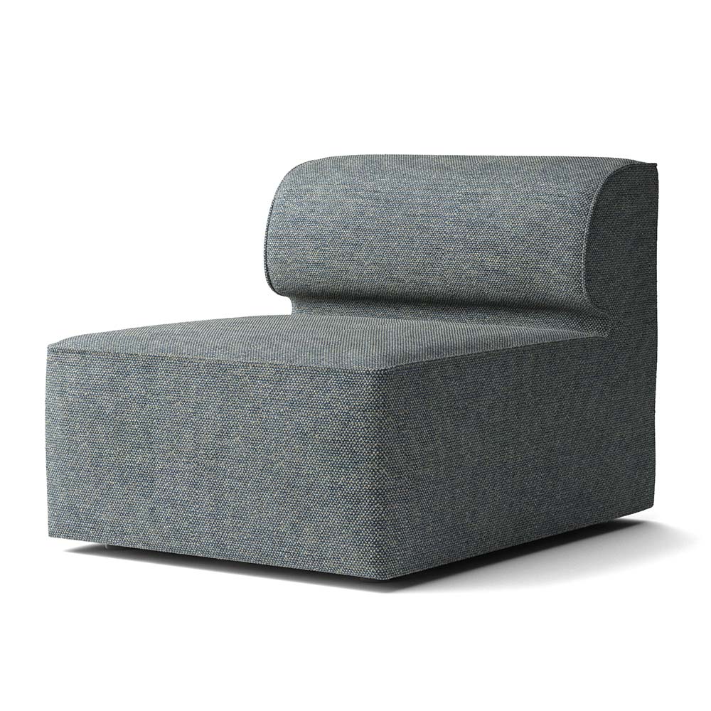 Eave Modular Sectional Sofa 38" Depth - Open Section
